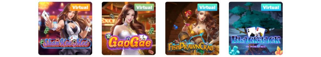 jdbYG games