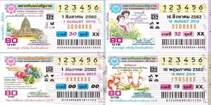 Lotto thai