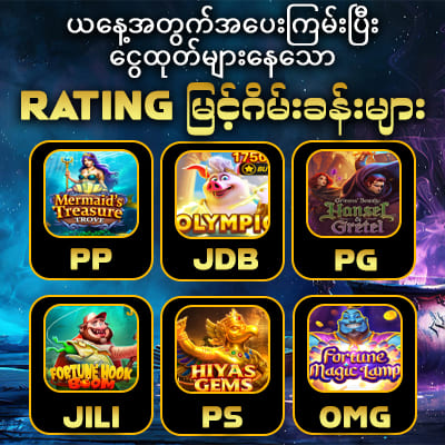 Ranking Slot Game